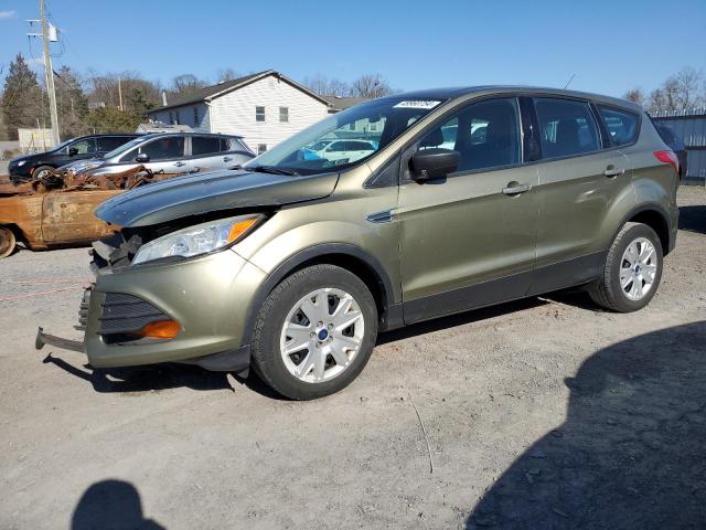 Image 1 of 2013 FORD ESCAPE S 2013 with VIN 1FMCU0F75DUB05617