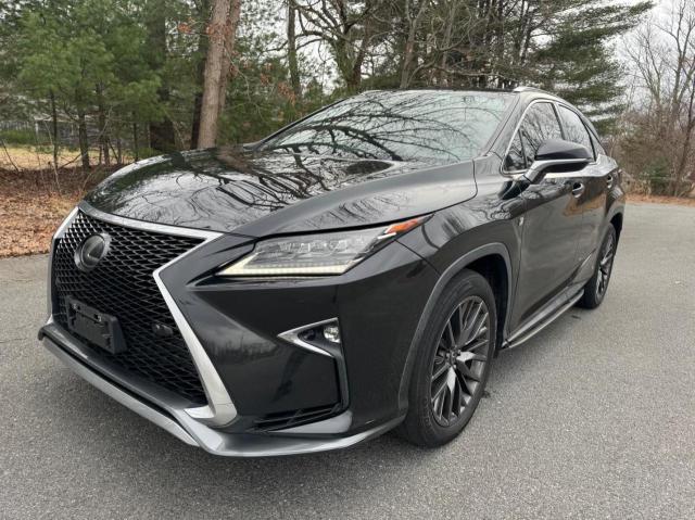 Obraz 2 z 2017 LEXUS RX 350 BASE 2017 z VIN 2T2BZMCA6HC077026