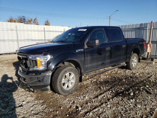Obraz 1 z 2018 FORD F150 SUPERCREW 2018 z VIN 1FTEW1EB9JFA51371