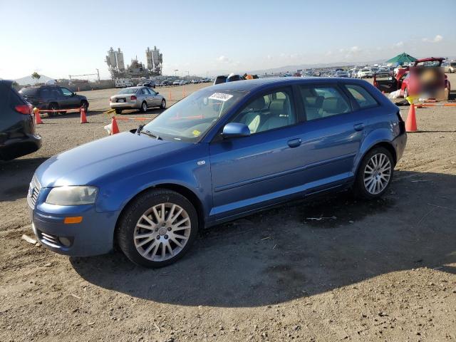 Image 1 of 2006 AUDI A3 2.0 PREMIUM 2006 with VIN WAUNF78P46A148070