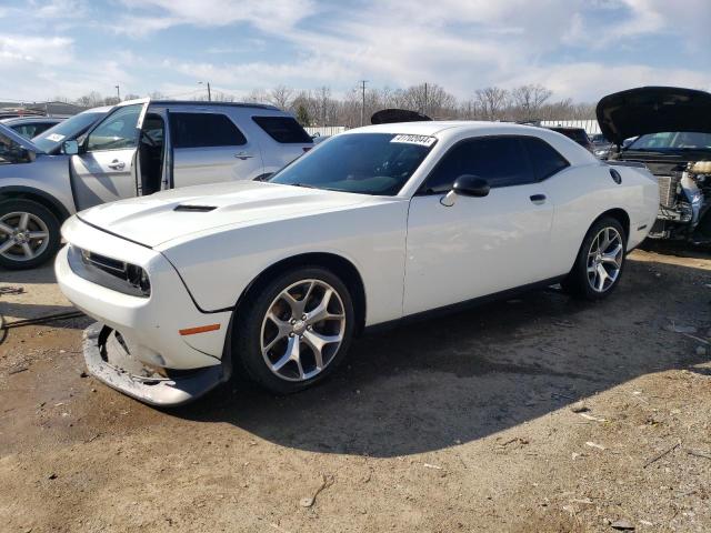 Obraz 2016 DODGE CHALLENGER SXT 2016