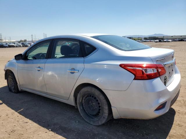 Image 2 of 2017 NISSAN SENTRA S 2017 with VIN 3N1AB7AP0HY260146