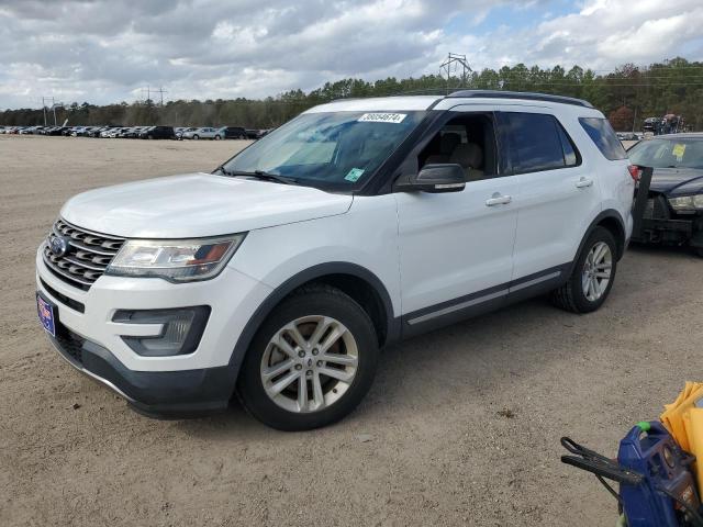 Изображение 2016 FORD EXPLORER XLT 2016