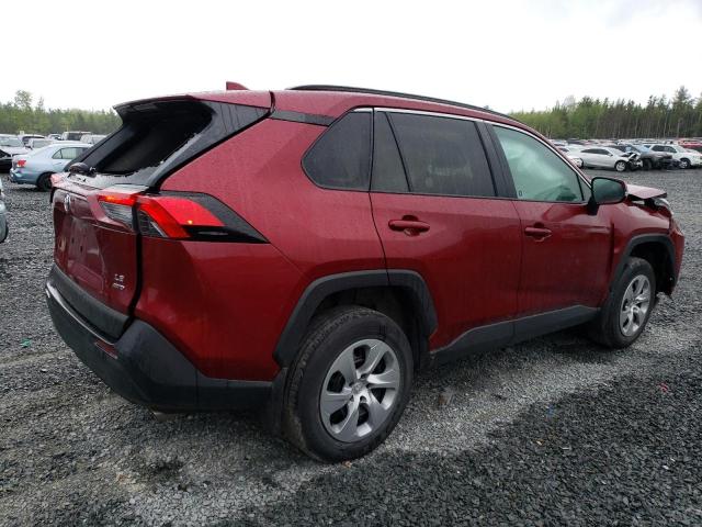 Image 3 of 2020 TOYOTA RAV4 LE 2020 with VIN 2T3B1RFV6LW097461