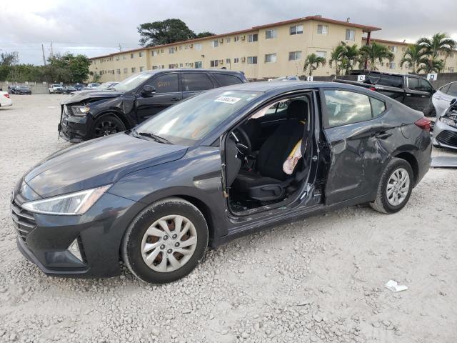 Изображение 1 2020 HYUNDAI ELANTRA SE 2020 с VIN 5NPD74LF5LH559989