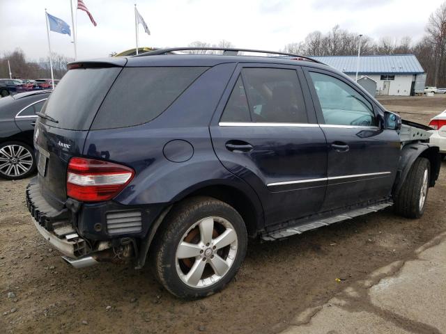 Изображение 3 2011 MERCEDES-BENZ ML 350 4MATIC 2011 с VIN 4JGBB8GB6BA712501
