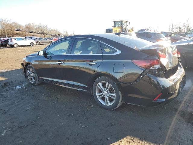 Изображение 2 2018 HYUNDAI SONATA SPORT 2018 с VIN 5NPE34AF9JH611303