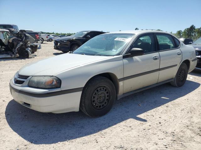 Image 1 of 2004 CHEVROLET IMPALA  2004 with VIN 2G1WF52E749191774