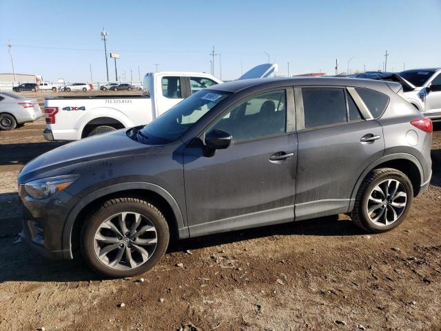 Obraz 1 z 2016 MAZDA CX-5 GT 2016 z VIN JM3KE4DY4G0729282