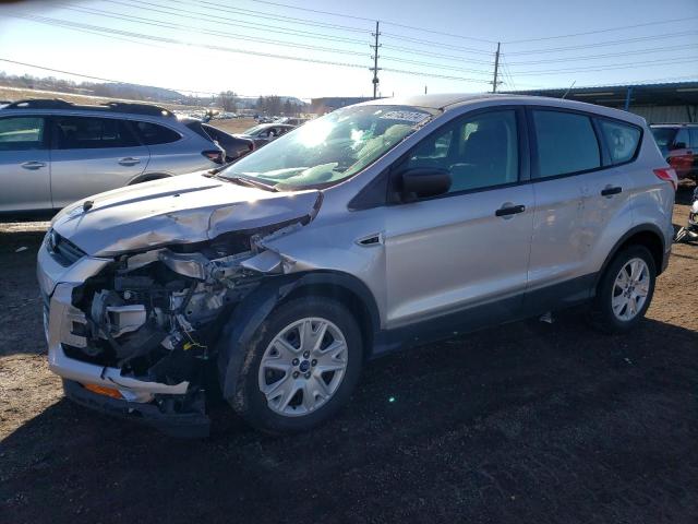 Image 1 of 2013 FORD ESCAPE S 2013 with VIN 1FMCU0F7XDUC14896
