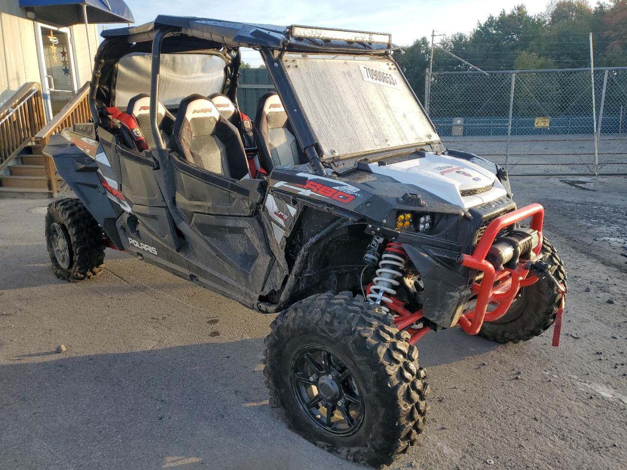 Image 1 of 2016 POLARIS RZR XP 4 TURBO EPS 2016 with VIN 3NSVFE929GF459852