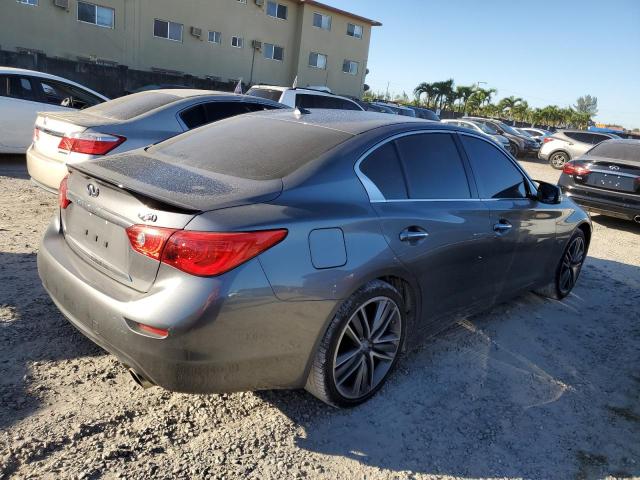 Image 3 of 2016 INFINITI Q50 BASE 2016 with VIN JN1CV7AP4GM203742