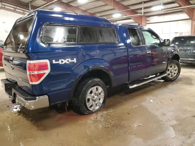 Изображение 3 2011 FORD F150 SUPER CAB 2011 с VIN 1FTFX1ET5BFC26615
