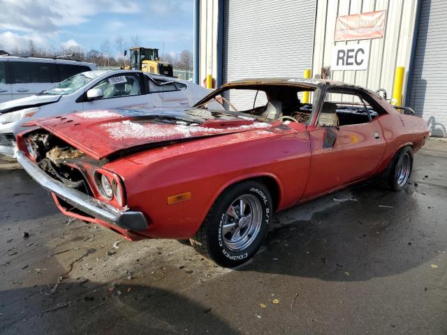 1972 DODGE CHALLENGER 1972 image