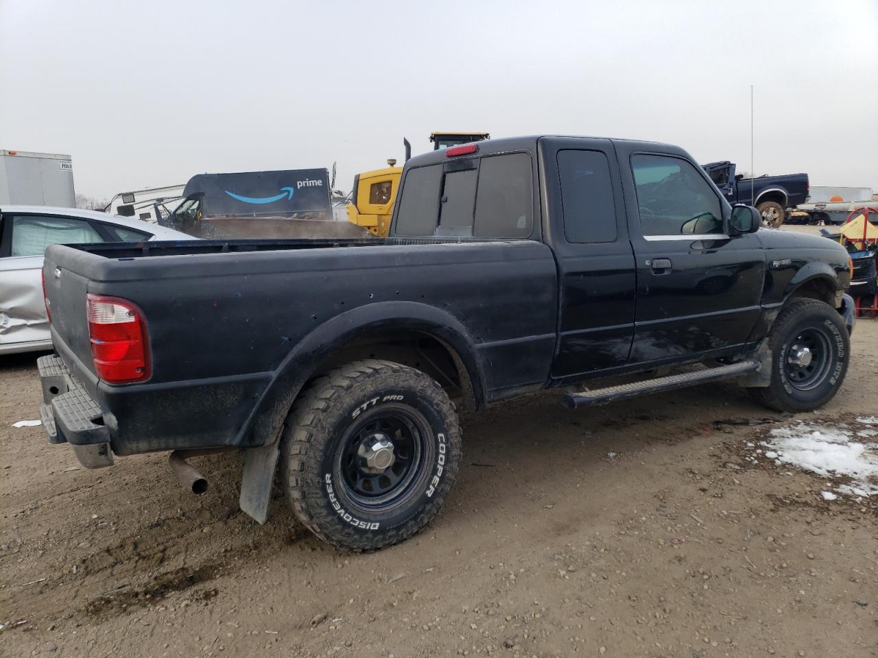 Изображение 3 2003 FORD RANGER SUPER CAB 2003 с VIN 1FTZR45E73PA39818