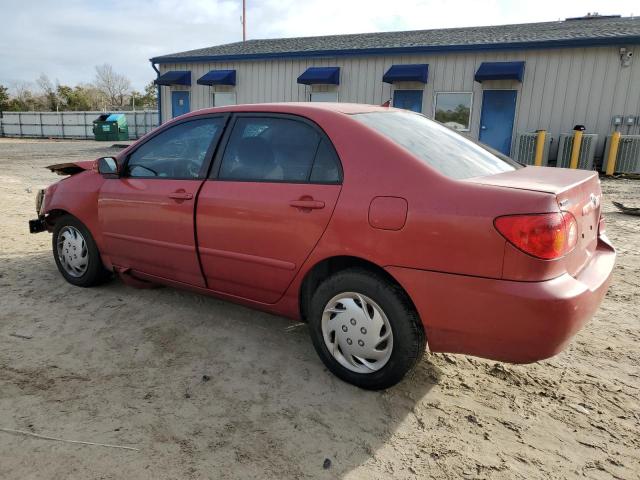Изображение 2 2003 TOYOTA COROLLA CE 2003 с VIN 1NXBR32EX3Z088556
