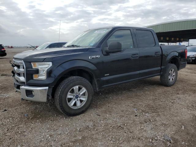 Image 1 of 2017 FORD F150 SUPERCREW 2017 with VIN 1FTEW1EP9HFB12367