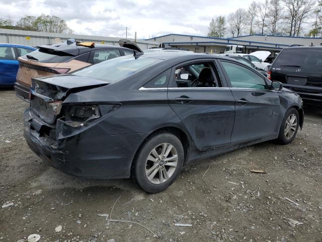 Obraz 3 z 2011 HYUNDAI SONATA GLS 2011 z VIN 5NPEB4AC4BH069537