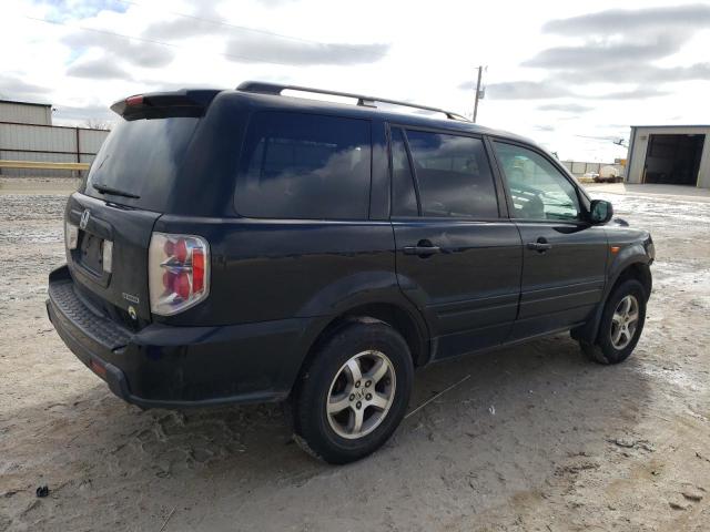 Изображение 3 2007 HONDA PILOT EXL 2007 с VIN 5FNYF185X7B014054