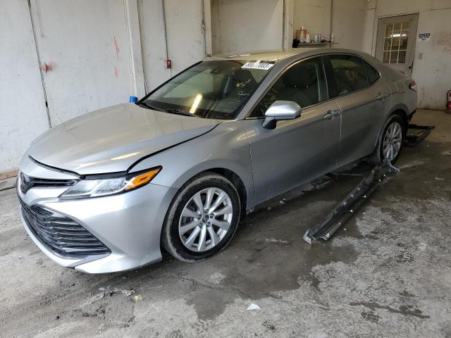 Изображение 1 2018 TOYOTA CAMRY L 2018 с VIN JTNB11HK4J3012472