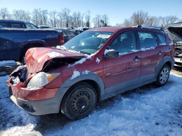 2006 PONTIAC VIBE  2006 image