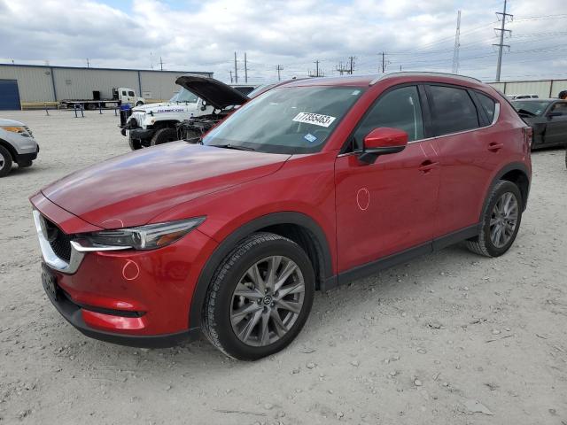 Obraz 1 z 2021 MAZDA CX-5 GRAND TOURING 2021 z VIN JM3KFBDM1M0430732