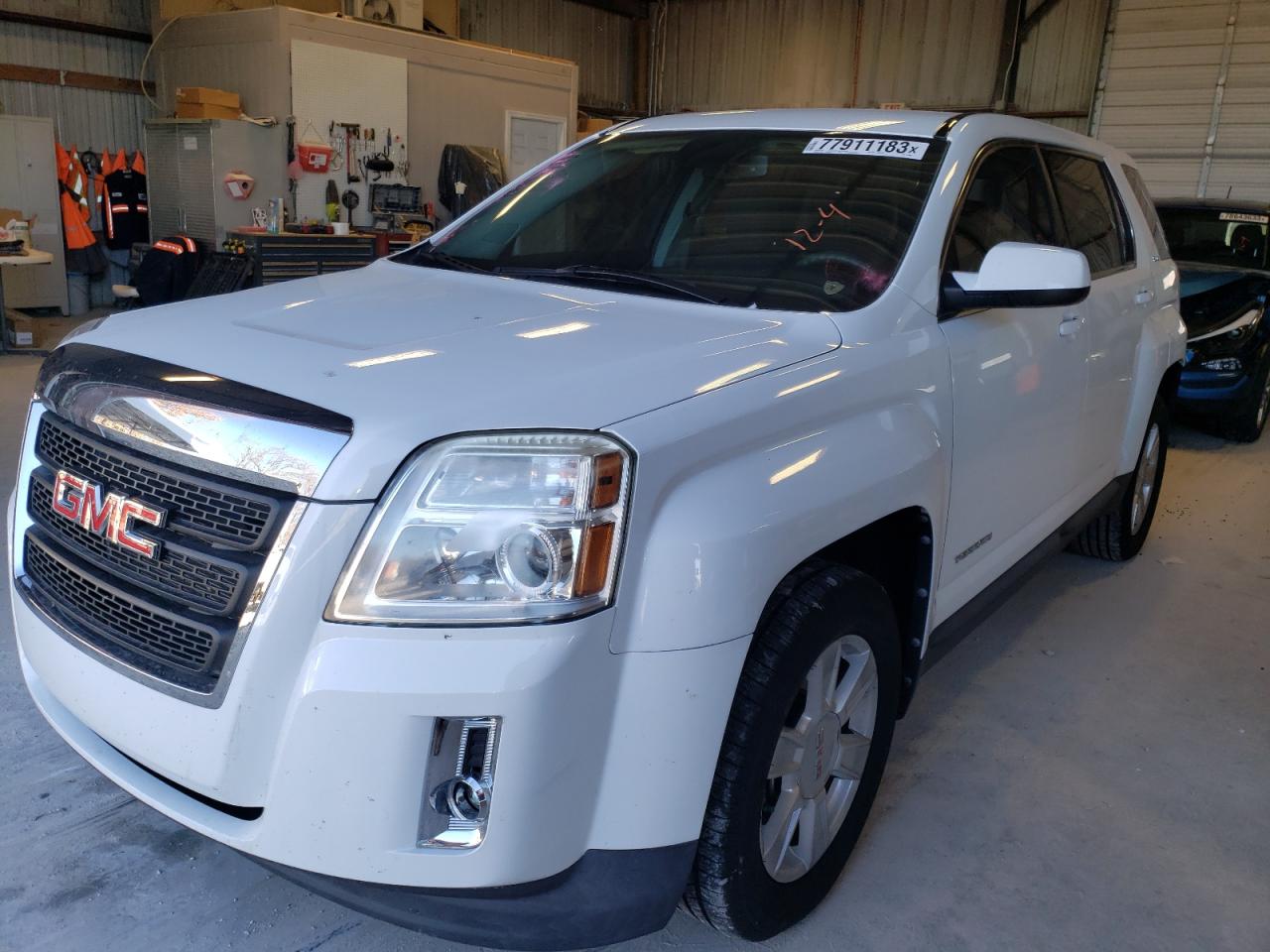 Изображение 1 2012 GMC TERRAIN SLE 2012 с VIN 2GKALMEK0C6214399