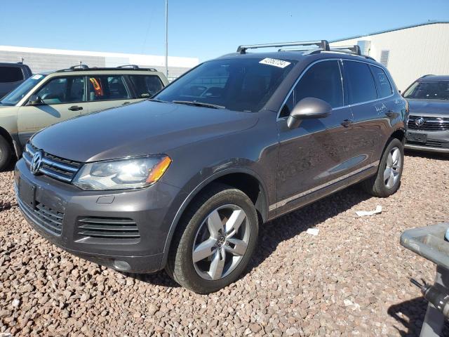 2011 VOLKSWAGEN TOUAREG V6 TDI 2011 image