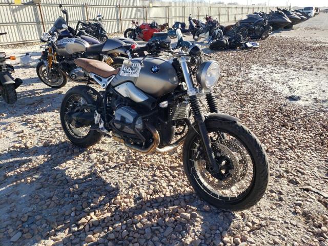 Obraz 1 z 2017 BMW R NINE T SCRAMBLER 2017 z VIN WB10J3304HZ793916