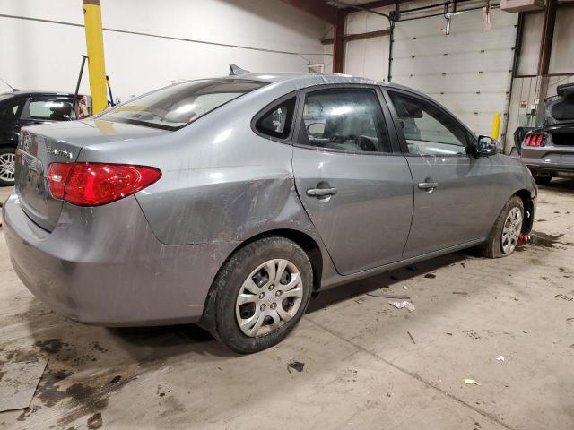 Image 3 of 2009 HYUNDAI ELANTRA GLS 2009 with VIN KMHDU46D49U789276