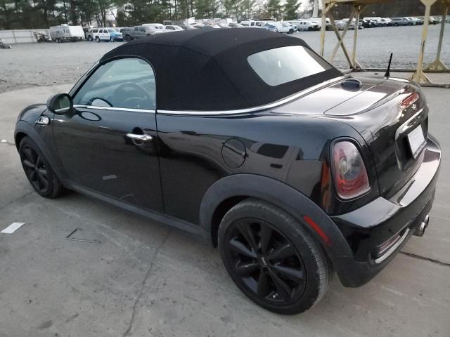 Image 2 of 2015 MINI COOPER ROADSTER S 2015 with VIN WMWSY3C57FT567028