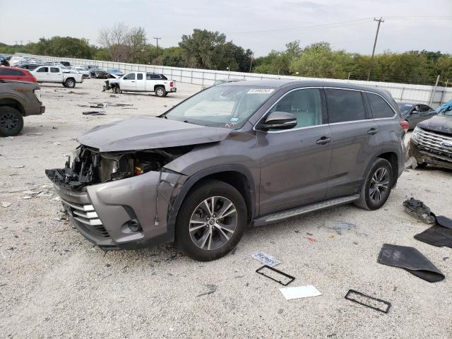 Изображение 2018 TOYOTA HIGHLANDER LE 2018