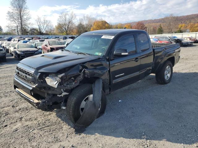 2015 TOYOTA TACOMA ACCESS CAB 2015 image