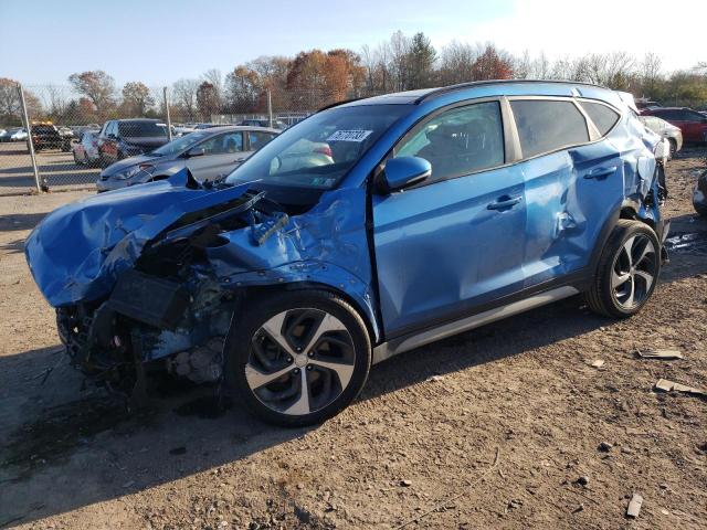 2018 HYUNDAI TUCSON VALUE 2018 image