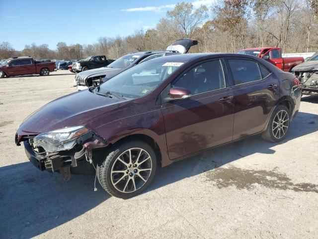 Image 1 of 2017 TOYOTA COROLLA L 2017 with VIN 5YFBURHE0HP607941