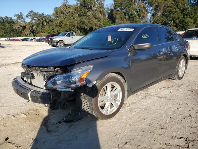 Изображение 1 2015 NISSAN ALTIMA 2.5 2015 с VIN 1N4AL3AP2FC295429