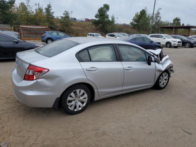 Изображение 3 2012 HONDA CIVIC LX 2012 с VIN 2HGFB2F5XCH336324