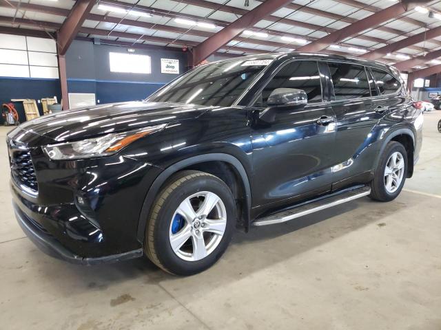 Image 1 of 2020 TOYOTA HIGHLANDER L 2020 with VIN 5TDBZRBHXLS513781
