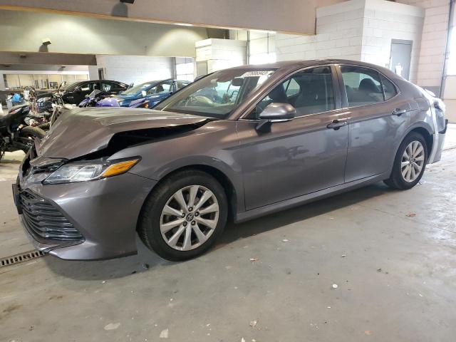 Image 1 of 2019 TOYOTA CAMRY L 2019 with VIN 4T1B11HKXKU251181