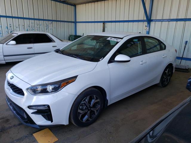 Image 1 of 2021 KIA FORTE FE 2021 with VIN 3KPF24AD7ME389603