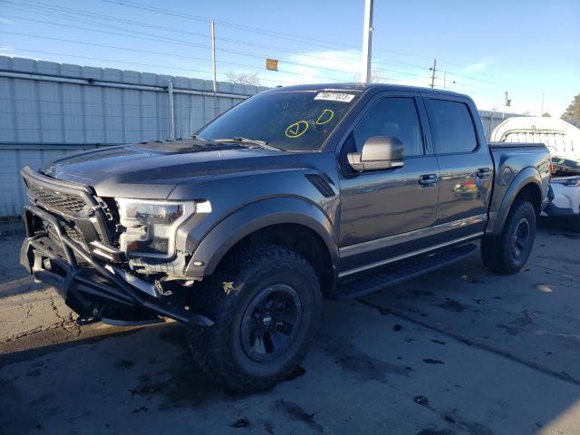 2018 FORD F150 RAPTOR 2018 image