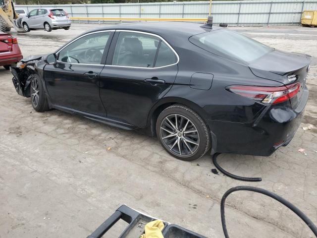 Изображение 2 2023 TOYOTA CAMRY SE NIGHT SHADE 2023 с VIN 4T1G11AKXPU744608