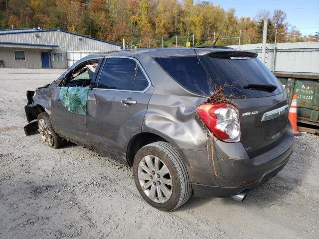 Obraz 2 z 2011 CHEVROLET EQUINOX LT 2011 z VIN 2CNFLDE51B6362213
