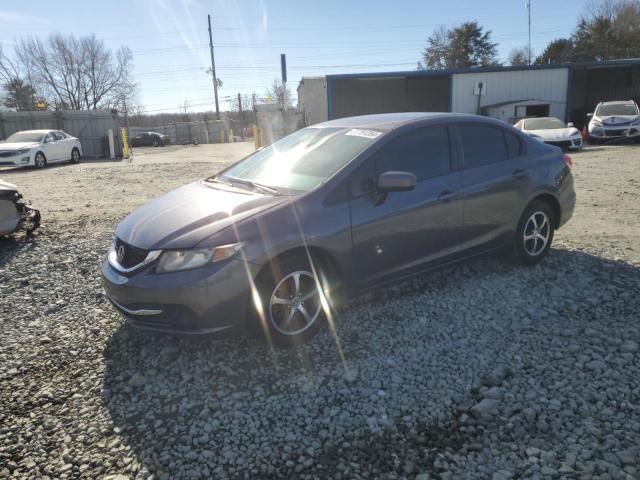 Изображение 1 2015 HONDA CIVIC SE 2015 с VIN 19XFB2F76FE208727