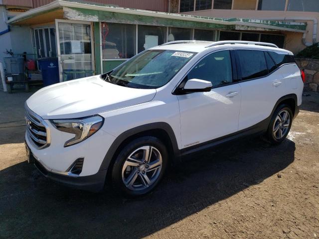 2020 GMC TERRAIN SLT 2020 image