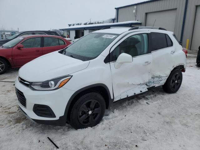 2018 CHEVROLET TRAX 1LT 2018 image