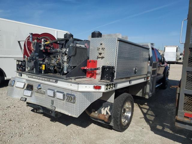 Image 3 of 2007 FORD F550 SUPER DUTY 2007 with VIN 1FDAW57P27EB05814