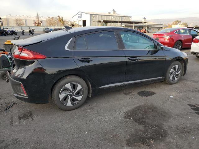 Image 3 of 2018 HYUNDAI IONIQ SEL 2018 with VIN KMHC75LC6JU091227