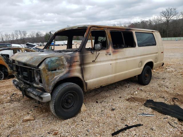 Obraz 1 z 1983 FORD ECONOLINE E350 SUPER DUTY 1983 z VIN 1FBHS31G6DHB34422