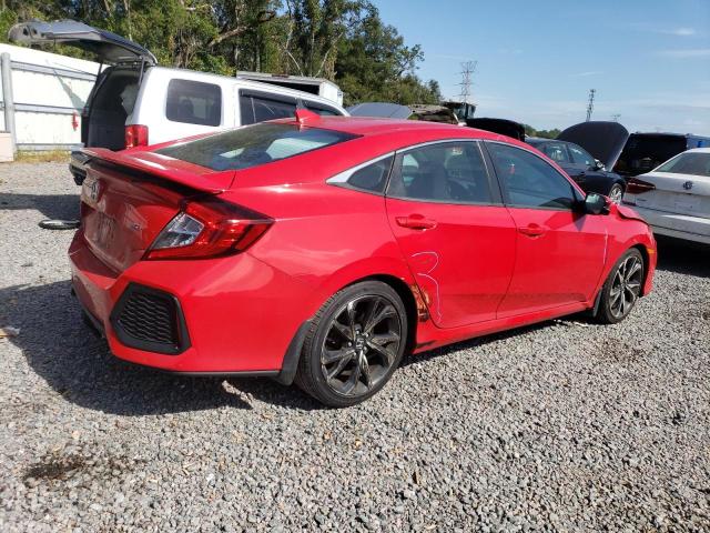 Obraz 3 z 2018 HONDA CIVIC SI 2018 z VIN 2HGFC1E53JH704574